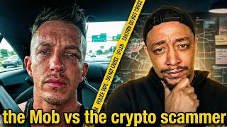 Web of Lies The Internet Guru Files Episode 1 -The Mob vs The Crypto Scammer (Re-edit)