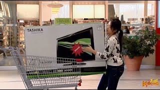 Kids Prank Adults (Just Kidding pranks featuring Minji)