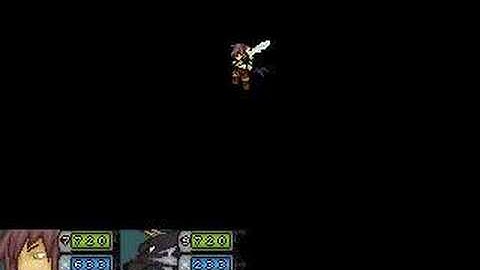 [RPGMaker2003] THEIA (Pre-Reboot) - Seth Final Skill