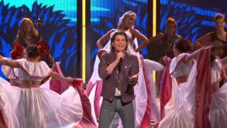 Video thumbnail of "Carlos Vives-"Quiero Casarme Contigo"-Latin Grammy's"