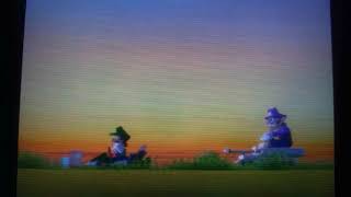 Mario Kart Ds End Credits Waluigi In A Dry Bomber