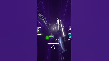 DANDADAN #gaming #rhythmgame #beatsaber #vr #shorts #shortvideo