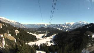 time lapse laax
