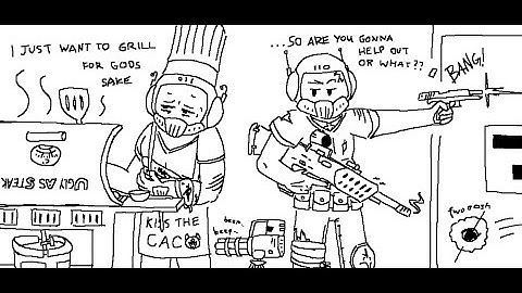 Hideous Destructor Clips