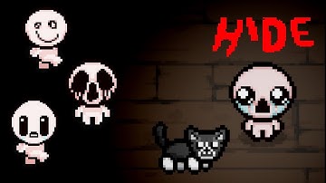 They Turned Isaac Into A Horror Game. It