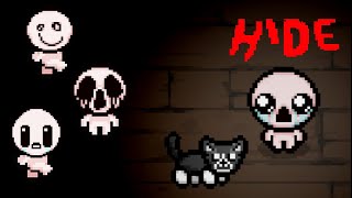 They Turned Isaac Into A Horror Game. It's TERRIFYING.