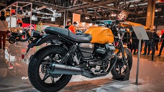 2022 New 10 Best Retro Motorcycles You Must To See