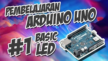 ARDUINO UNO PROJECT || BASIC BLINK LED TUTORIAL || RAPICOMP