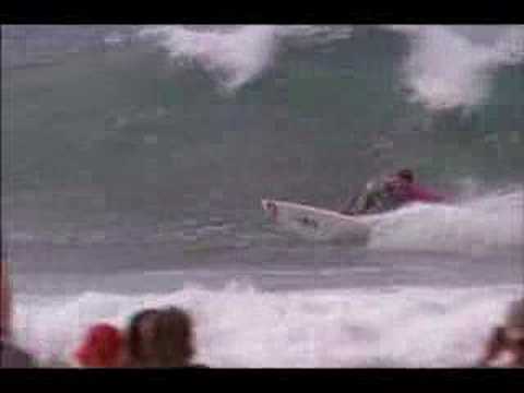 Kelly Slater and the Young Guns - Kelly Slater