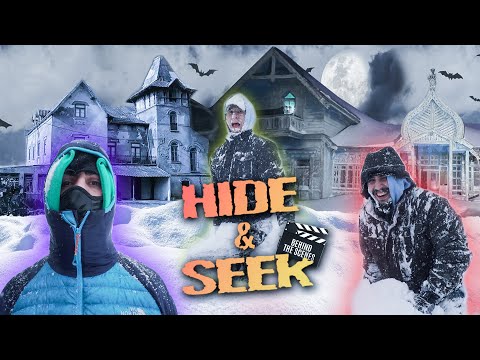 როგორ გადავიღეთ დამალობანა-Behind the scenes