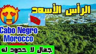 روعة وجمال ونظافة الرأس الأسود كابو نجرو Morocco 🇲🇦