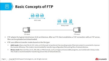 HCIA Datacom Chapter 15: Network Services and Applications
