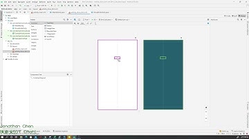 CT Chen 的 Android 應用程式開發 - 基礎篇 - 計算BMI並在另一個Activity開啟1 of 3 (Java, Android Studio 4.1.3)