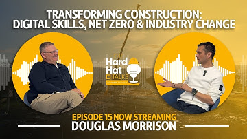 Transforming Construction: Digital Skills, Net Zero & Industry Change