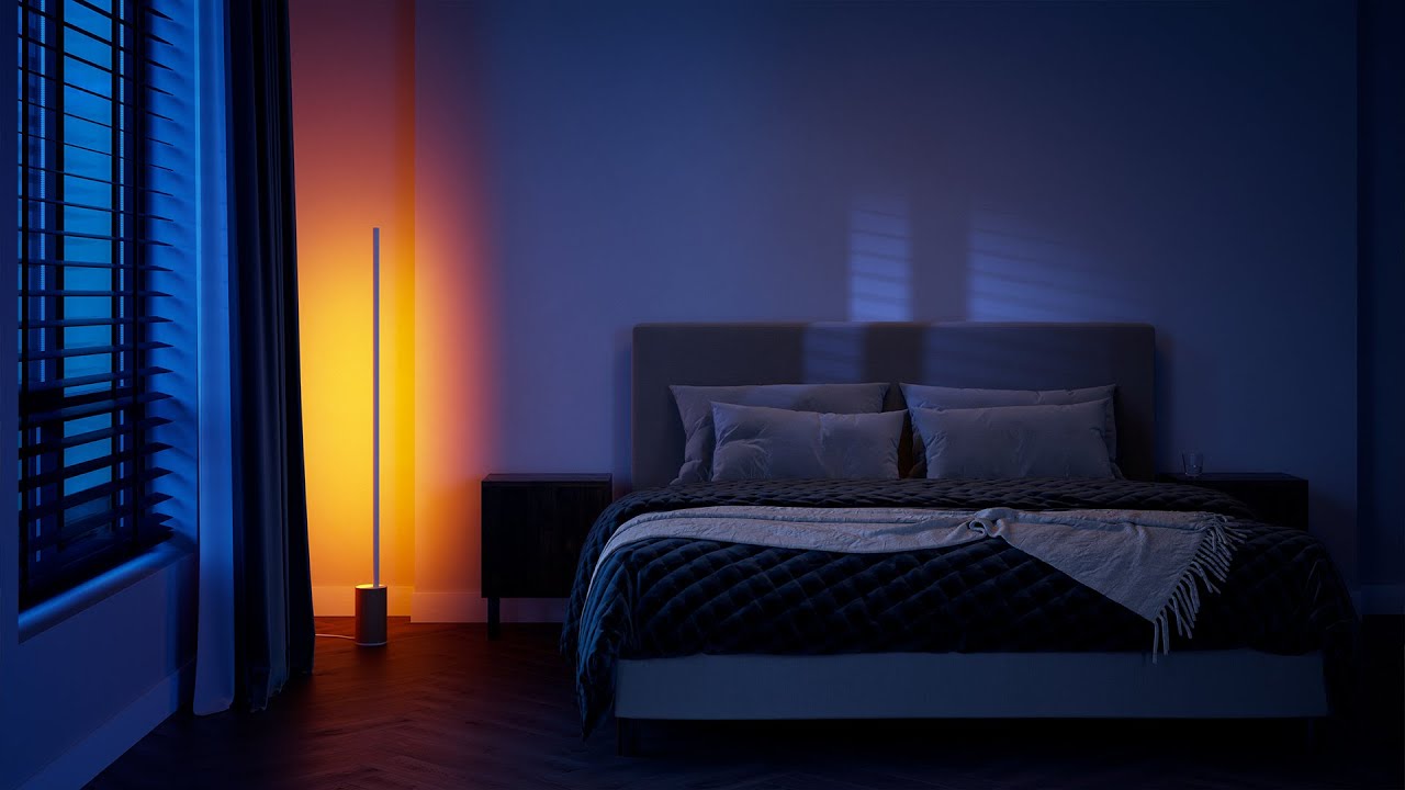 Lampadaire Gradient Signe - Philips Hue Philips Hue