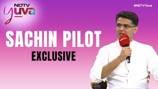 Sachin Pilot On Not Fighting Lok Sabha Polls: "Few Can Score As Much As Me, But..."