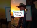 Structure Pays: Ranch Wealth That Lasts