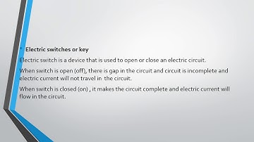 CHAPTER  12 ,Electricity and circuits ,part  2