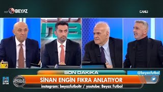 Fıkralarla Sinan Engin