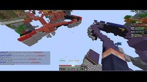 Winning a 1v6 in Hypixel sheepwars