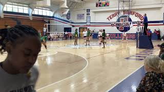 PFVB at Terry Sanford 09/06/2022
