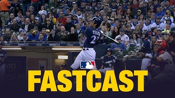 MLB.com FastCast: Crew walks off, Phils roll - 3/31/19