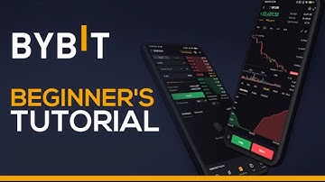 📱 Bybit for Beginners on Mobile 2025: Full Crypto Trading Guide 🚀