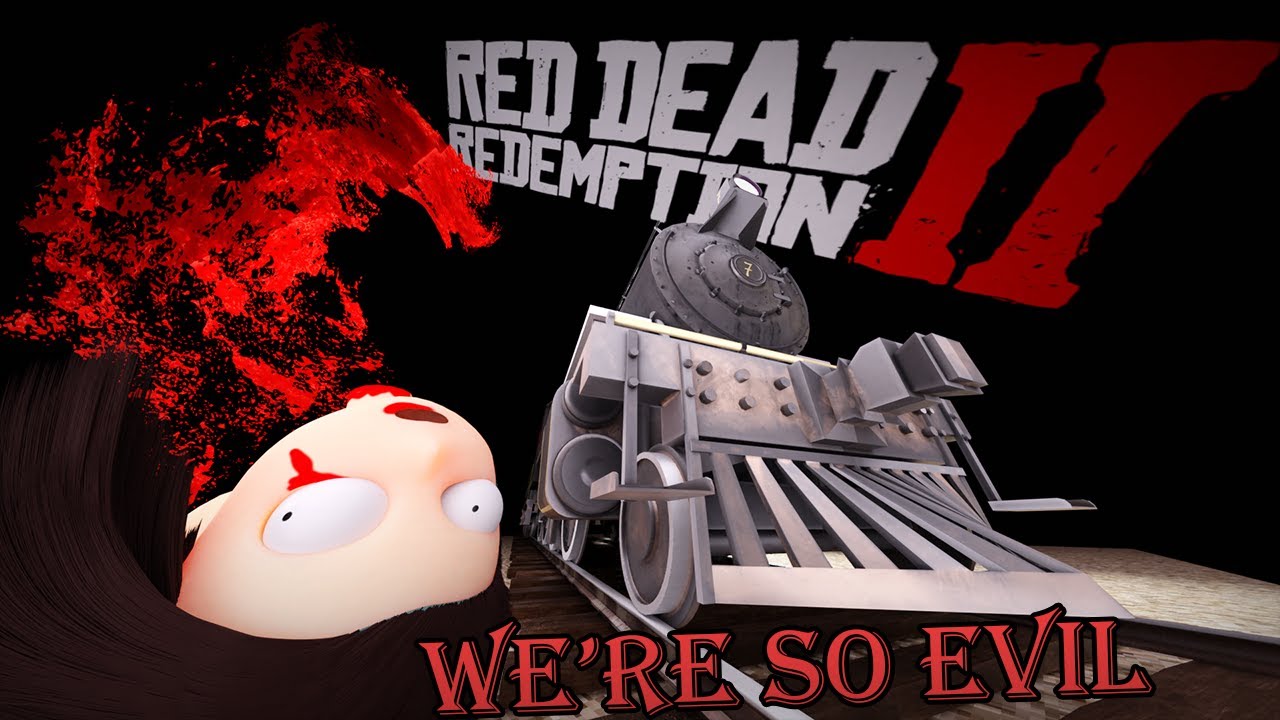 WHAT IS WRONG WITH US | Red Dead Redemption 2 Online