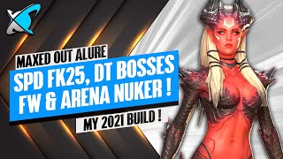 ALURE GEARED FOR MAXIMUM EFFICIENCY! | Masteries & Guide | My 2021 Build | RAID: Shadow Legends
⚡FREE Unlimited Multi-Battles & FASTER Gear Upgrades In RAID⚡ with BS5 on PC: https://bstk.me/mwxusTRQc
BGEs Guides: https://bit.ly/3mHgAoe
✔️Subscribe here: https://bit.ly/39HZqBA & here: https://www.twitch.tv/bge_yt
✔️Click the Bell Icon, Like & Comment!
0:00 Intro
0:44 Giveaway & BGEs Guides
1:26 FW Speed Team
3:23 DT Bosses
4:43 FK25 Speed Run
6:01 Arena Nuker
7:34 Gear & Masteries
Alure geared for maximum efficiency in 2021 on my account!
#Raid #RaidShadowLegends #RaidRPG
⚡INSTALL LINKS & PROMO CODES⚡
RAID: Shadow Legends PC: https://bstk.me/mwxusTRQc
RAID: Shadow Legends APP: https://plrm.me/BionickAndroid
https://plrm.me/BionickiOS
Dragon Champions PC: https://bstk.me/uxZgKhcMo
Dragon Champions APP: https://bit.ly/3f8rrpF
Dragon Champions Promo Code : BIONIC …use before level 15 !!!
Mech Arena: Robot Showdown PC: https://bstk.me/m2ASYUTRe
🚀 SOCIAL MEDIA 🚀
GameOn PC: http://bit.ly/GO-BGE Android: http://bit.ly/GameOnBGE iOS: http://bit.ly/GO-BGE-iOS
Discord: https://discord.gg/T34xTWR
Twitter: https://twitter.com/Bionic_BGE
Facebook: https://www.facebook.com/BGE.YT/
Instagram: https://www.instagram.com/bionic.gaming.entertainment/
Business Inquiries: BGE@BionicStrategiesInc.com
👉 My Hardware setup on AMAZON:
ASUS ROG Strix 6900XT GPU: https://amzn.to/3stA9U6
ASUS ROG Strix X570-E Motherboard: https://amzn.to/3mgrx27
AMD Ryzen 9 5900X 12-core CPU: https://amzn.to/3j05qej
G.SKILL 32GB DDR4 3200MHz RAM: https://amzn.to/3AY5fpF
ARCTIC Liquid Freezer II 360 AIO: https://amzn.to/2Wbs1eA
Samsung 970 EVO Plus 1 TB SSD: https://amzn.to/3ggsqUB
LIAN LI PC-O11 Dynamic Mid Tower: https://amzn.to/3iYrkyf
Corsair RM850x 80 Plus Gold PSU: https://amzn.to/381pBBW
AverMedia Live Gamer 4K Capture Card: https://amzn.to/3j0dk7p
ASUS VG248QE 24-inch Main Monitor: https://amzn.to/3stG8Z3
BenQ GL2460HM 24-inch Monitor X2: https://amzn.to/2Uuy2me
Mount-It! Triple Monitor Stand: https://amzn.to/3AWEW3e
GoPro HERO7 Black Camera: https://amzn.to/2W9POfe
Logitech C930e 1080P Webcam: https://amzn.to/381qqL2
Blue Yeti USB Microphone: https://amzn.to/3xY6fbz
RODE PSA 1 Boom Arm X2: https://amzn.to/3gzE7G7
Logitech G910 Mechanical Keyboard: https://amzn.to/3mmafkd
Logitech G502 Proteus Mouse: https://amzn.to/37Vv3pY ALURE GEARED FOR MAXIMUM EFFICIENCY! | Masteries & Guide | My 2021 Build | RAID: Shadow Legends