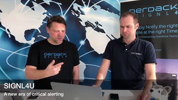 SIGNL4 - Escalations to Managers