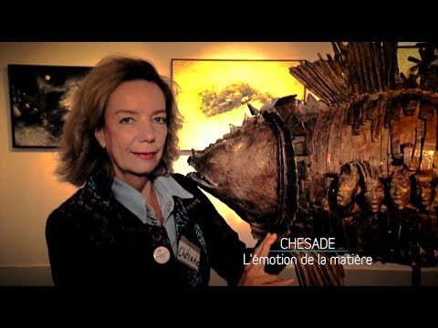 Vidéo: Peinture sous-marine du résident de Kiev Alexander Belozor