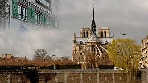 Francis Lemarque - L'air de Paris, 1957 - DayDayNews