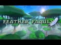 Feather Family Intro Cover(Ocarina, Melodica)