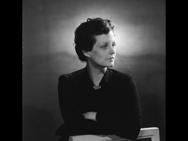 Παρακολούθηση Irène Joachim sings "Le Bestiaire ou cortège d'Orphée" στο YouTube