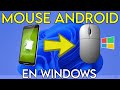Controla tu PC con tu Android: Mouse & Teclado Inalámbrico Bluetooth Wifi
