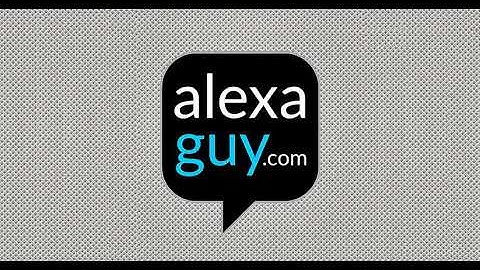 Using Alexa As An Intercom System