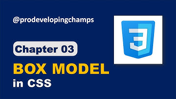 CSS Border, Padding & Margin | Box Model in CSS | CSS Tutorial for Beginners #3