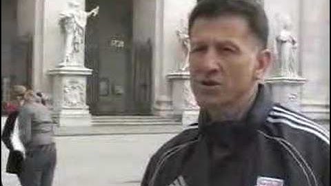 Juan Carlos Osorio On MSG