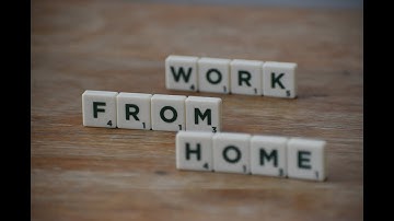 Working From Home? - How to Protect Your Data