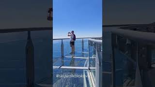 Skywalk Biokovo, Makarska 2022