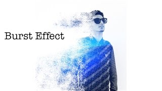 How to Do The Burst/Dispersion Effect in Picsart screenshot 5