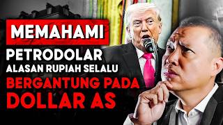Kenapa Dolar Amerika Menguasai Dunia bukan Cuma Karena Militer