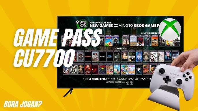 Xbox Game Pass Ultimate trará xCloud sem custo adicional a partir