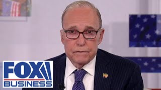 Larry Kudlow: This is why Trump is so far ahead