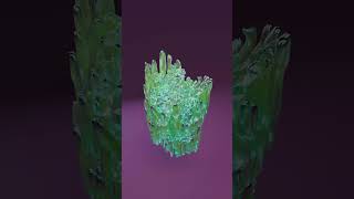 vdb growth v4d #houdini #redshift #motiongraphics #vdb