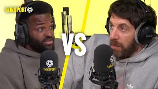 Darren Bent & Andy Goldstein CLASH Over Whether Mo Salah Is 