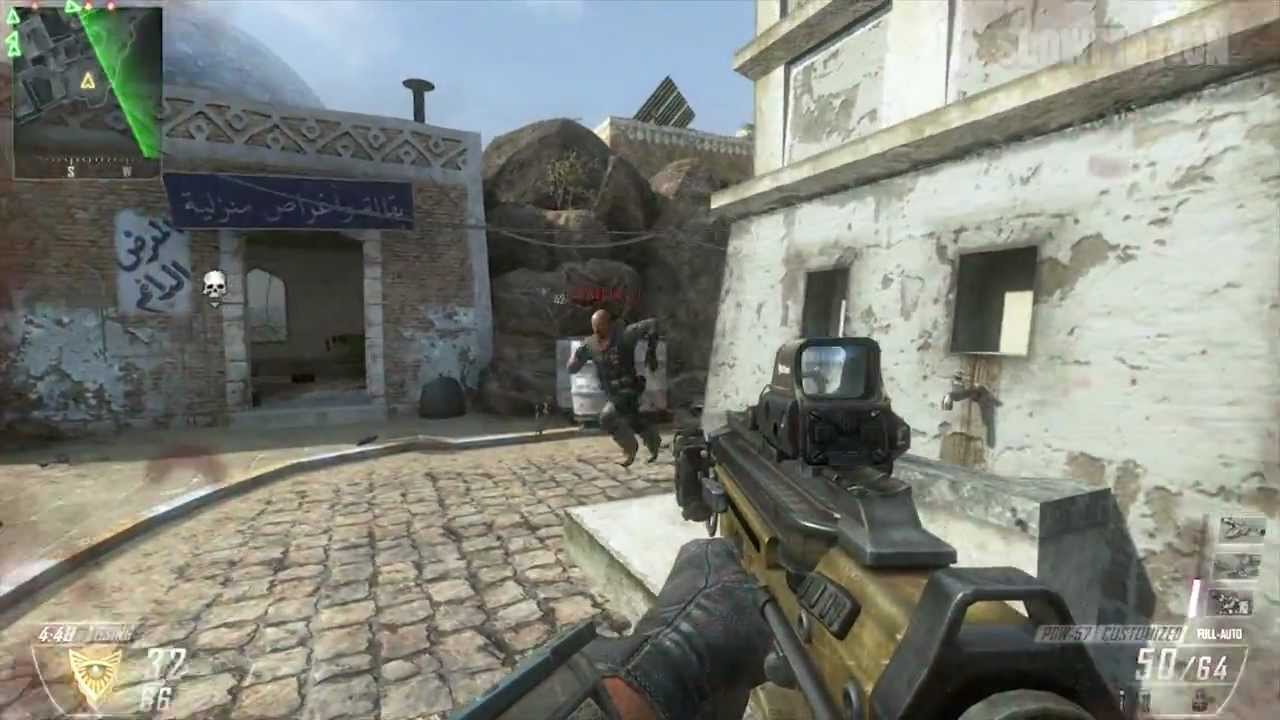 Black Ops 2 mouselag - problem with mouseacceleration