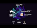 IeSF 2021 Tekken 7 Russian Qualification: Play-Off