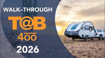 2026 TAB 400 Walk-Through