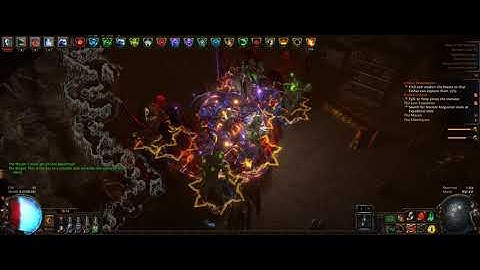 Aura Stacker Spectre/Golems Expedition Minotaurs death